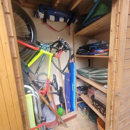 Traumhaftes Ferienhaus Lena Direkt An Der Ostsee Lukecin Luaran gambar
