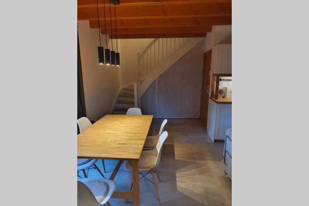 Traumhaftes Ferienhaus Lena Direkt An Der Ostsee Lukecin Luaran gambar