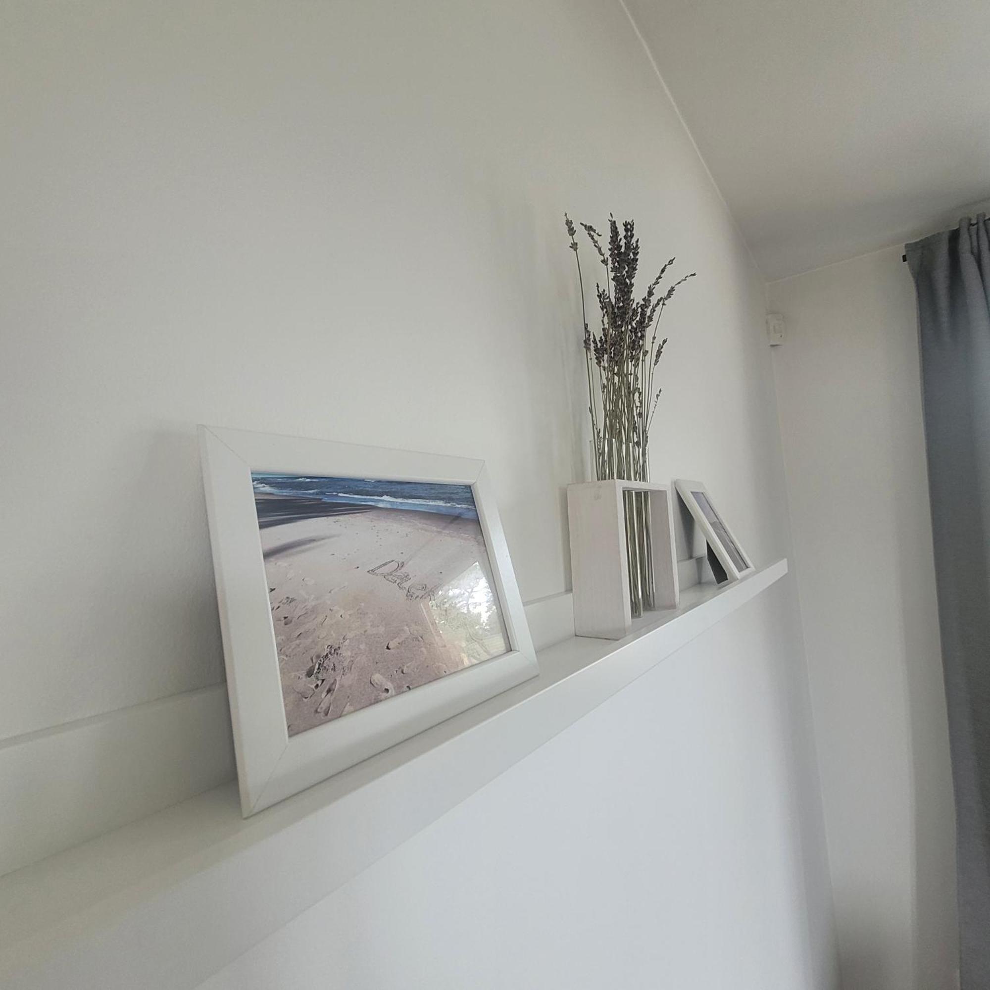 Traumhaftes Ferienhaus Lena Direkt An Der Ostsee Lukecin Luaran gambar